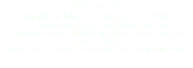 Welcome to Wright Fishing & Outdoors Website See our friendly team at our Morrinsville and Te Awamutu stores with the quality of service you have come to expect. (Please Note: Firearms are only available at our Morrinsville store)
